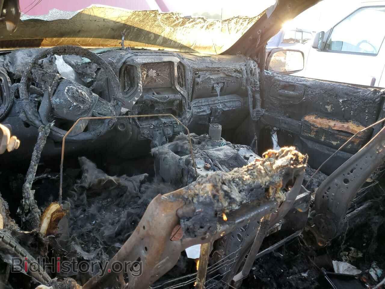 2021 GMC SIERRA - VIN: 1GTR9CED1MZ167981 - Фото 8