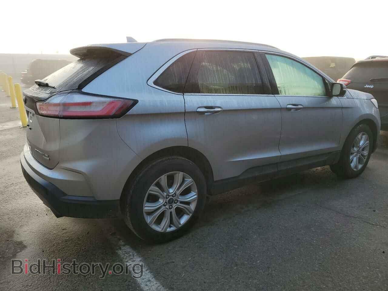 2020 FORD EDGE - VIN: 2FMPK3K96LBA60286 - Фото 3