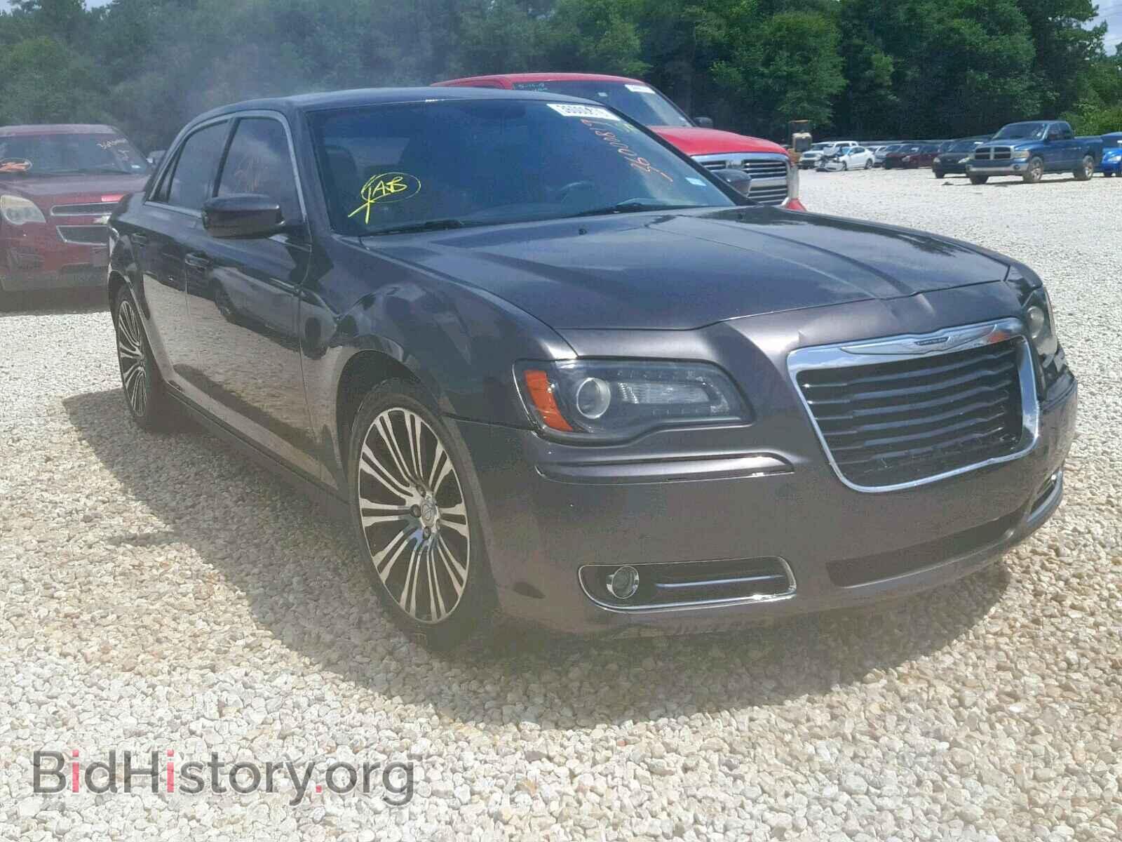 Photo 2C3CCABT5DH710034 - CHRYSLER 300 2013