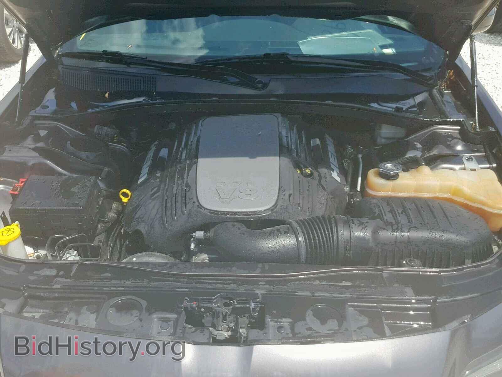 2013 CHRYSLER 300 - VIN: 2C3CCABT5DH710034 - Фото 7