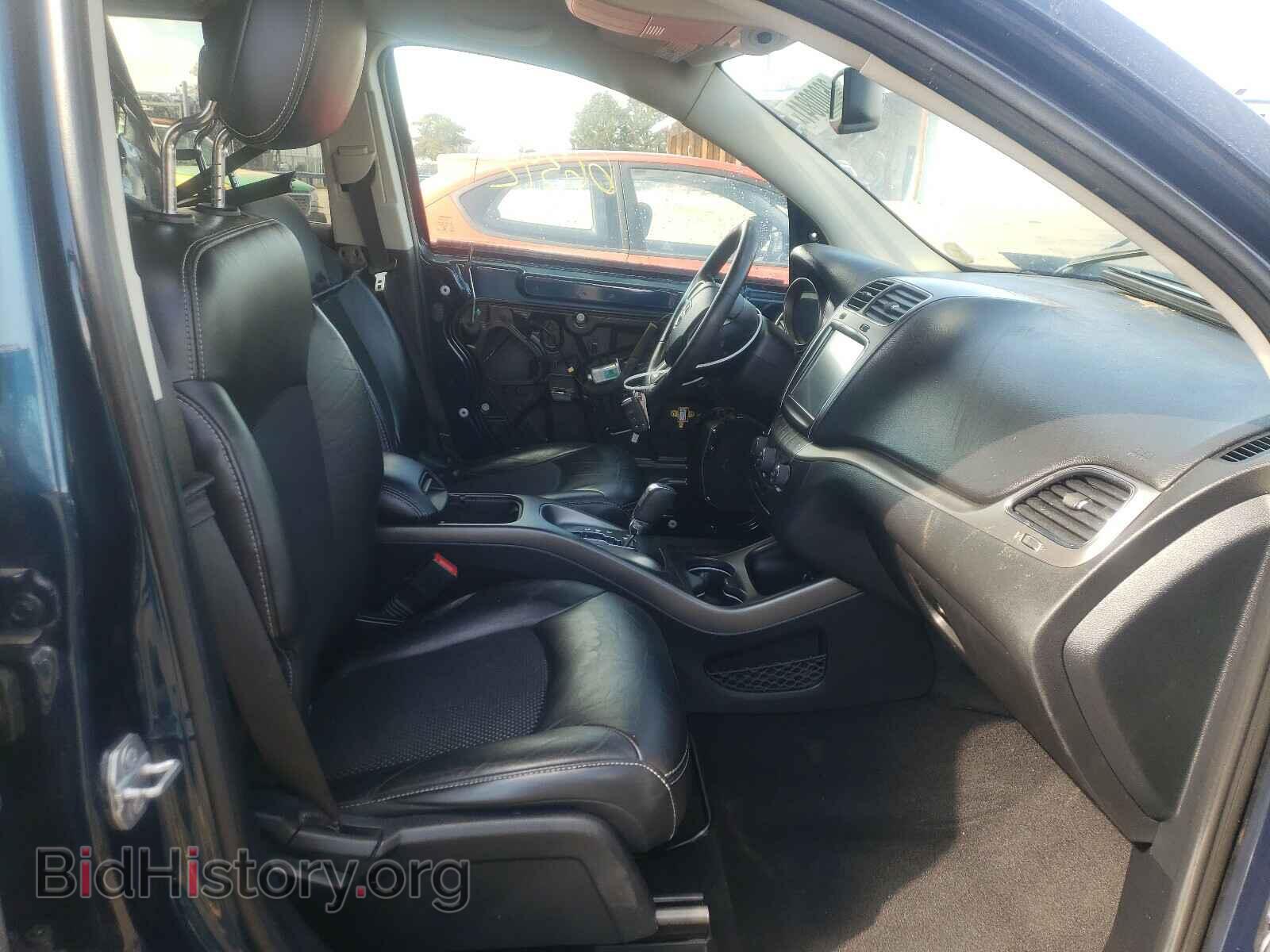 2015 DODGE JOURNEY - VIN: 3C4PDCGG9FT565849 - Photo 5