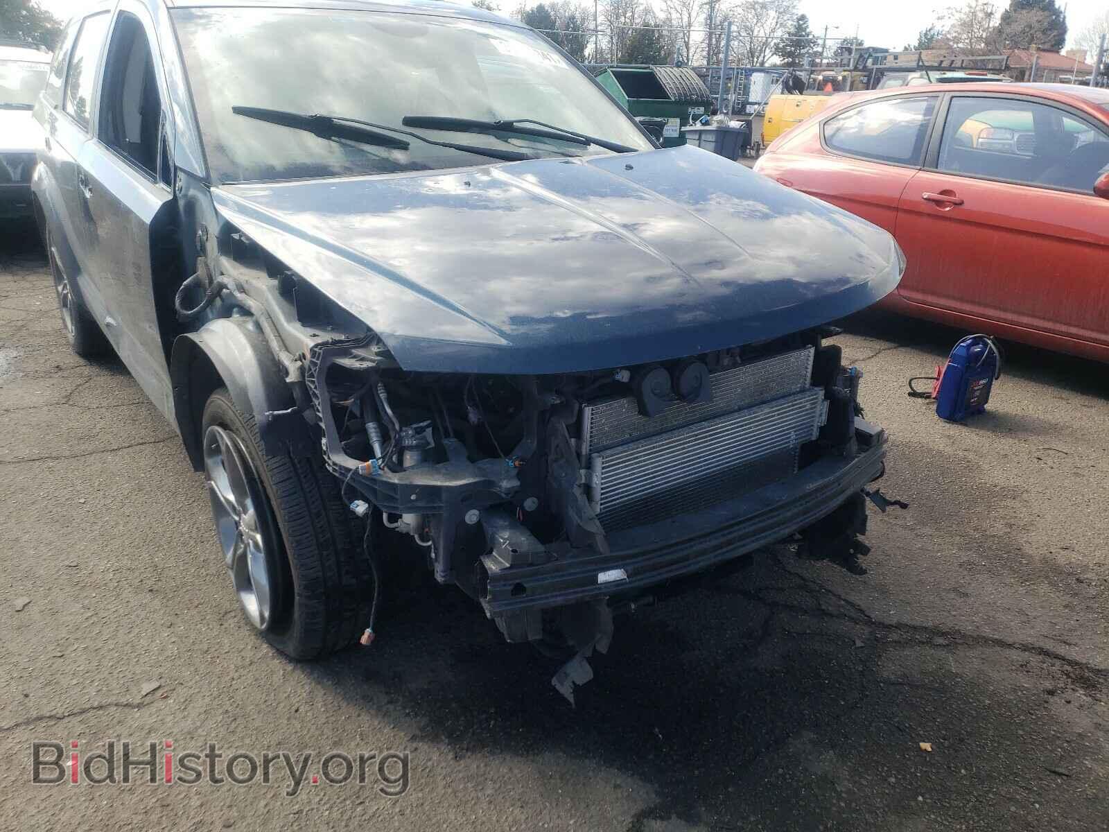 2015 DODGE JOURNEY - VIN: 3C4PDCGG9FT565849 - Photo 9