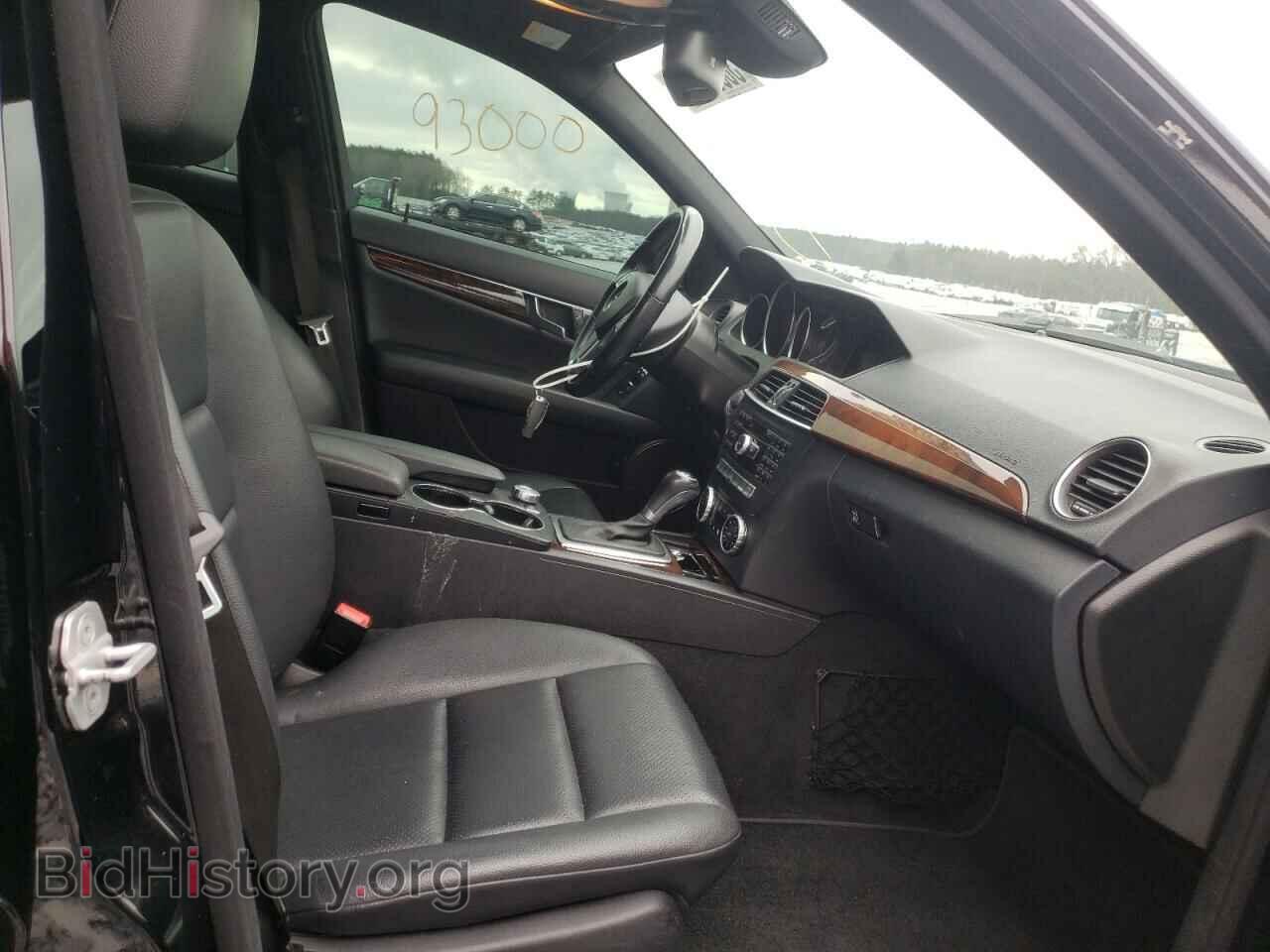 2014 MERCEDES-BENZ C-CLASS - VIN: WDDGF4HB8EA940712 - Фото 5