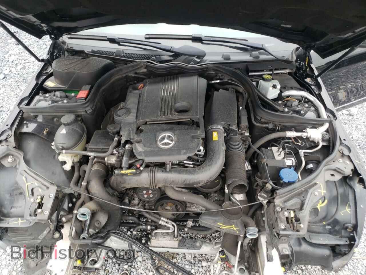 2014 MERCEDES-BENZ C-CLASS - VIN: WDDGF4HB8EA940712 - Фото 7