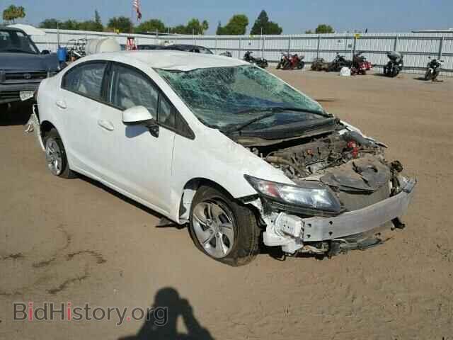 Фотография 19XFB2F51DE217721 - HONDA CIVIC 2013