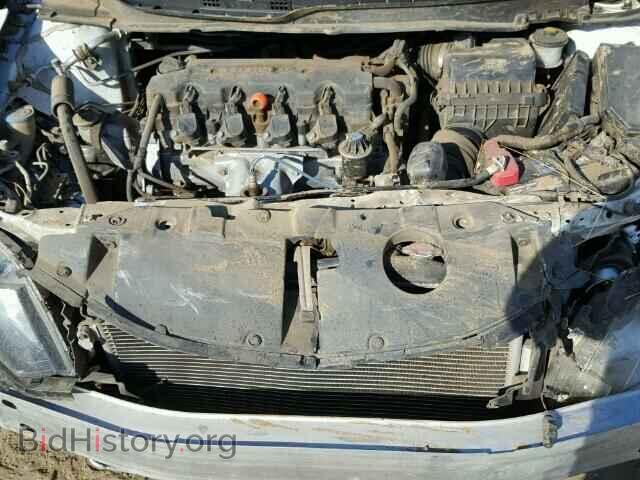 2013 HONDA CIVIC - VIN: 19XFB2F51DE217721 - Фото 7