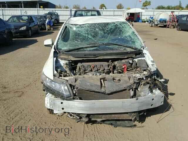 2013 HONDA CIVIC - VIN: 19XFB2F51DE217721 - Фото 9