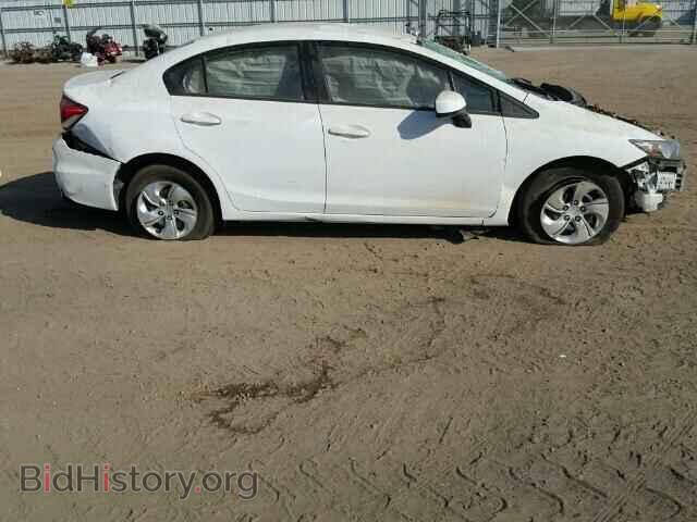 2013 HONDA CIVIC - VIN: 19XFB2F51DE217721 - Фото 10
