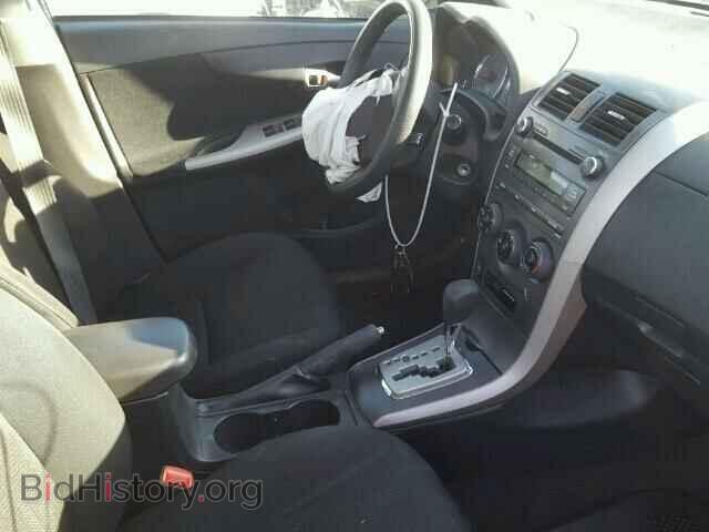 2011 TOYOTA COROLLA - VIN: 2T1BU4EE0BC621014 - Фото 5