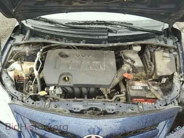 2011 TOYOTA COROLLA - VIN: 2T1BU4EE0BC621014 - Фото 7