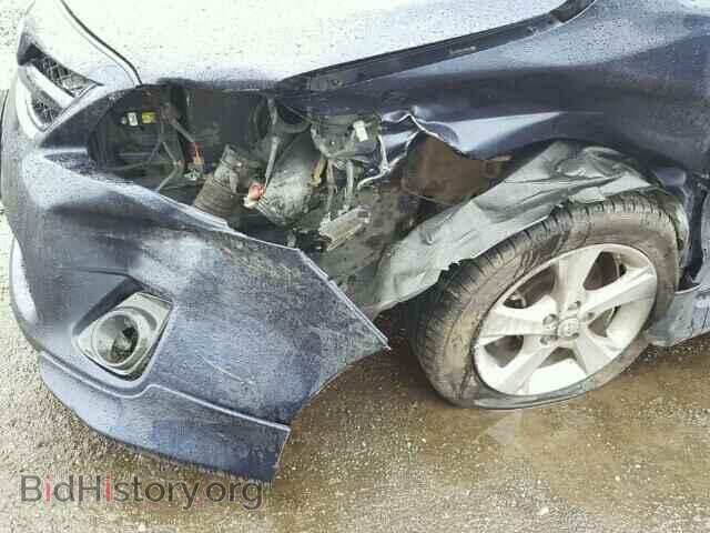 2011 TOYOTA COROLLA - VIN: 2T1BU4EE0BC621014 - Фото 9