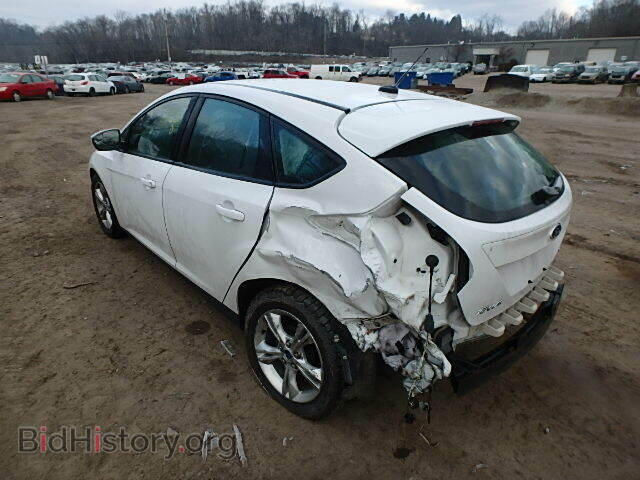 2013 FORD FOCUS - VIN: 1FADP3K22DL237225 - Фото 3