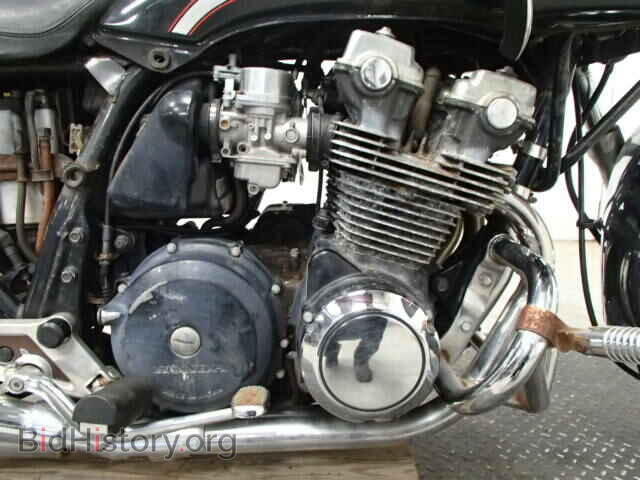 1982 HONDA CB CYCLE - VIN: JH2RC0121CM007784 - Photo 5