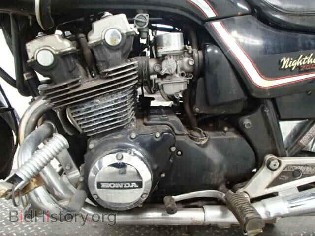 1982 HONDA CB CYCLE - VIN: JH2RC0121CM007784 - Photo 6