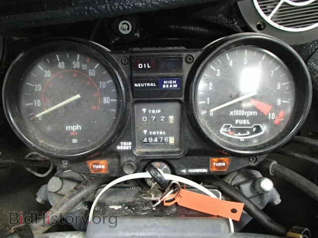 1982 HONDA CB CYCLE - VIN: JH2RC0121CM007784 - Photo 7