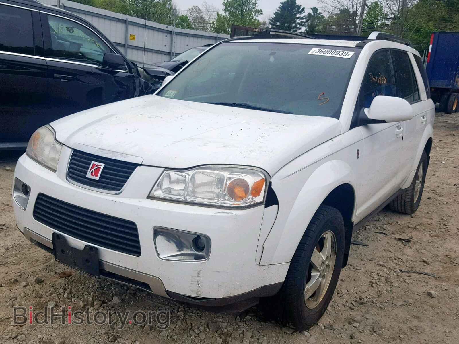 2007 SATURN VUE - VIN: 5GZCZ53457S834700 - Фото 2