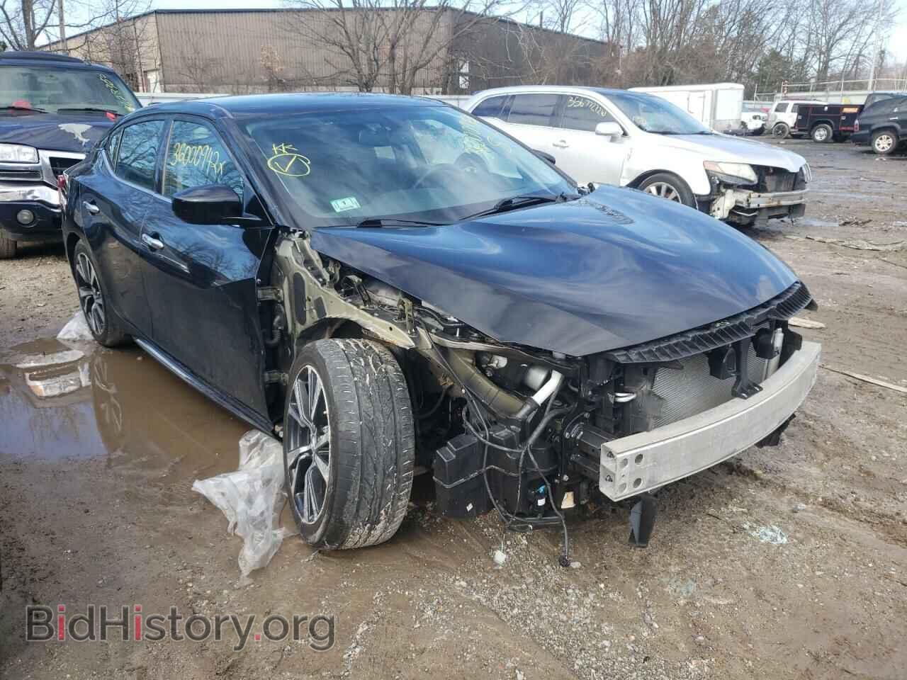 Photo 1N4AA6AP1HC411536 - NISSAN MAXIMA 2017
