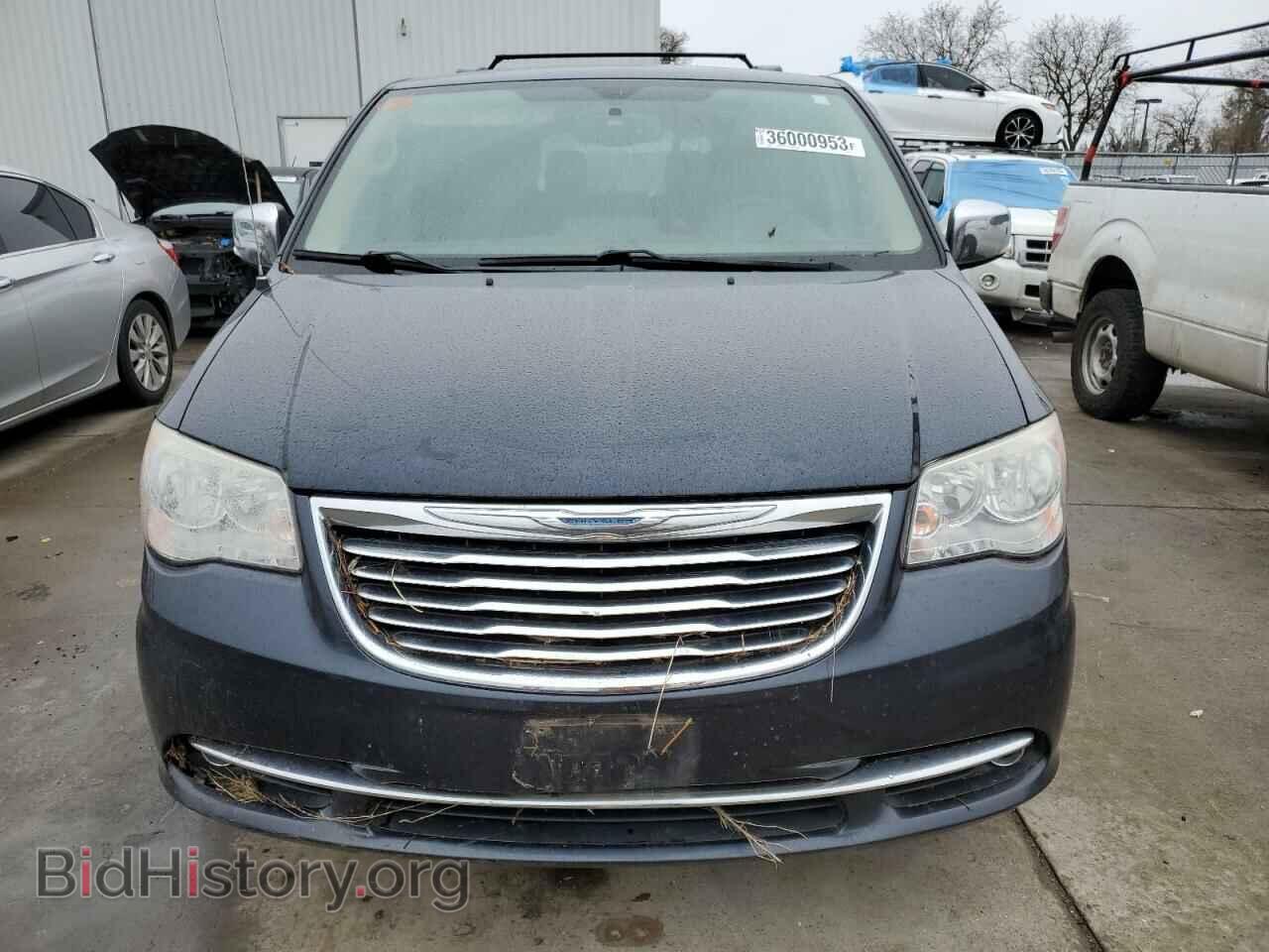 2014 CHRYSLER MINIVAN - VIN: 2C4RC1CG3ER367131 - Photo 5