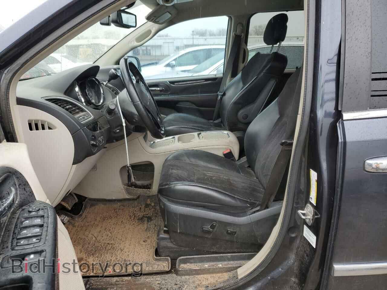 2014 CHRYSLER MINIVAN - VIN: 2C4RC1CG3ER367131 - Photo 7
