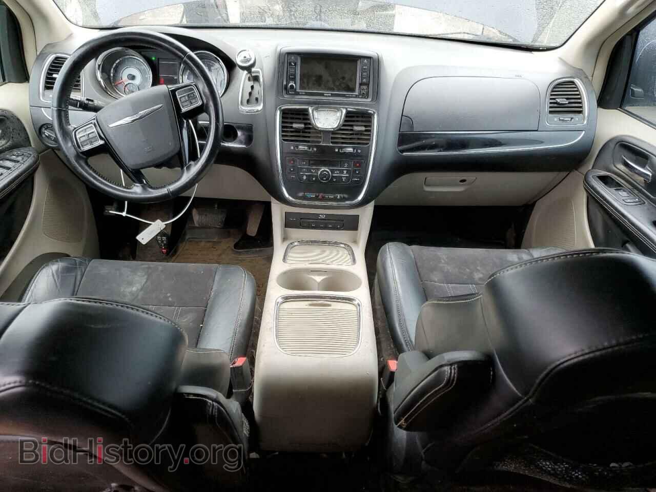 2014 CHRYSLER MINIVAN - VIN: 2C4RC1CG3ER367131 - Photo 8