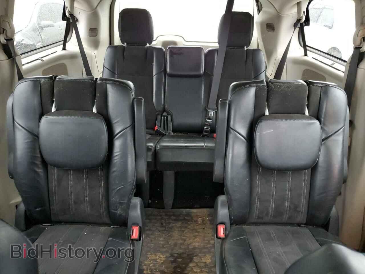2014 CHRYSLER MINIVAN - VIN: 2C4RC1CG3ER367131 - Photo 10