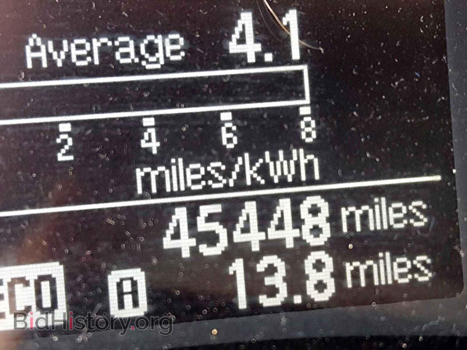 2013 NISSAN LEAF - VIN: 1N4AZ0CP6DC413117 - Фото 8
