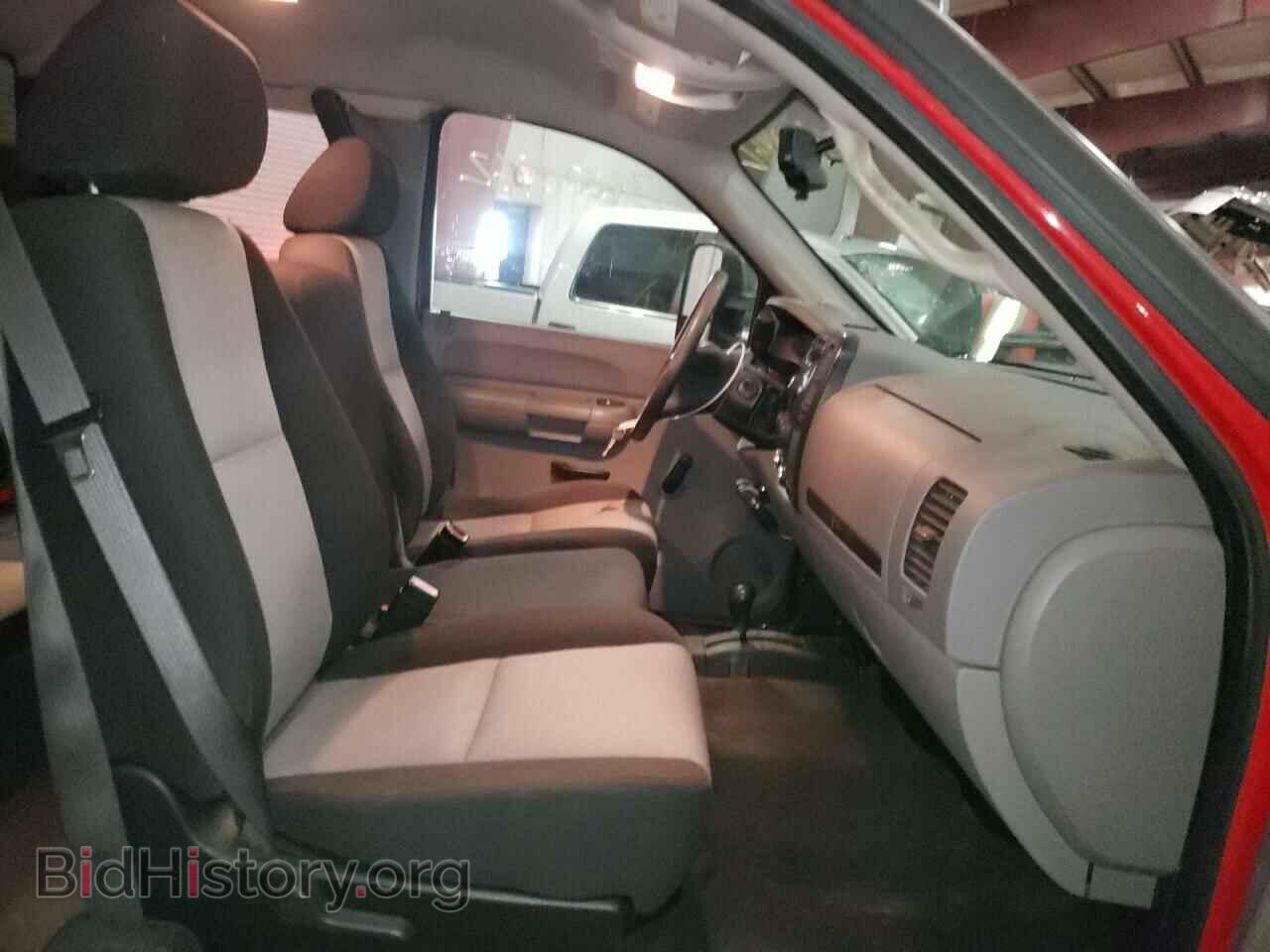 2008 GMC SIERRA - VIN: 1GTEK19078E175983 - Фото 5