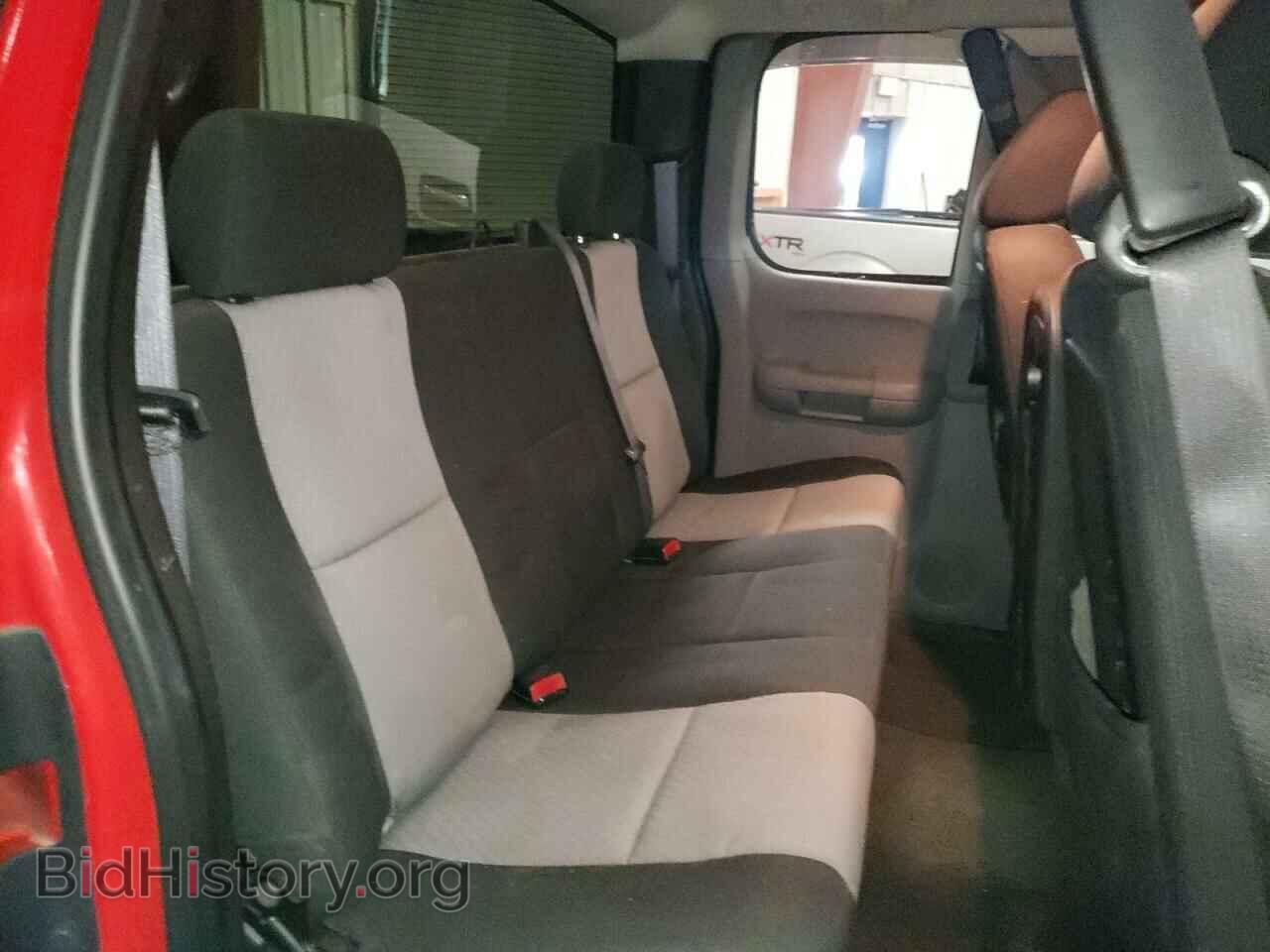 2008 GMC SIERRA - VIN: 1GTEK19078E175983 - Фото 6