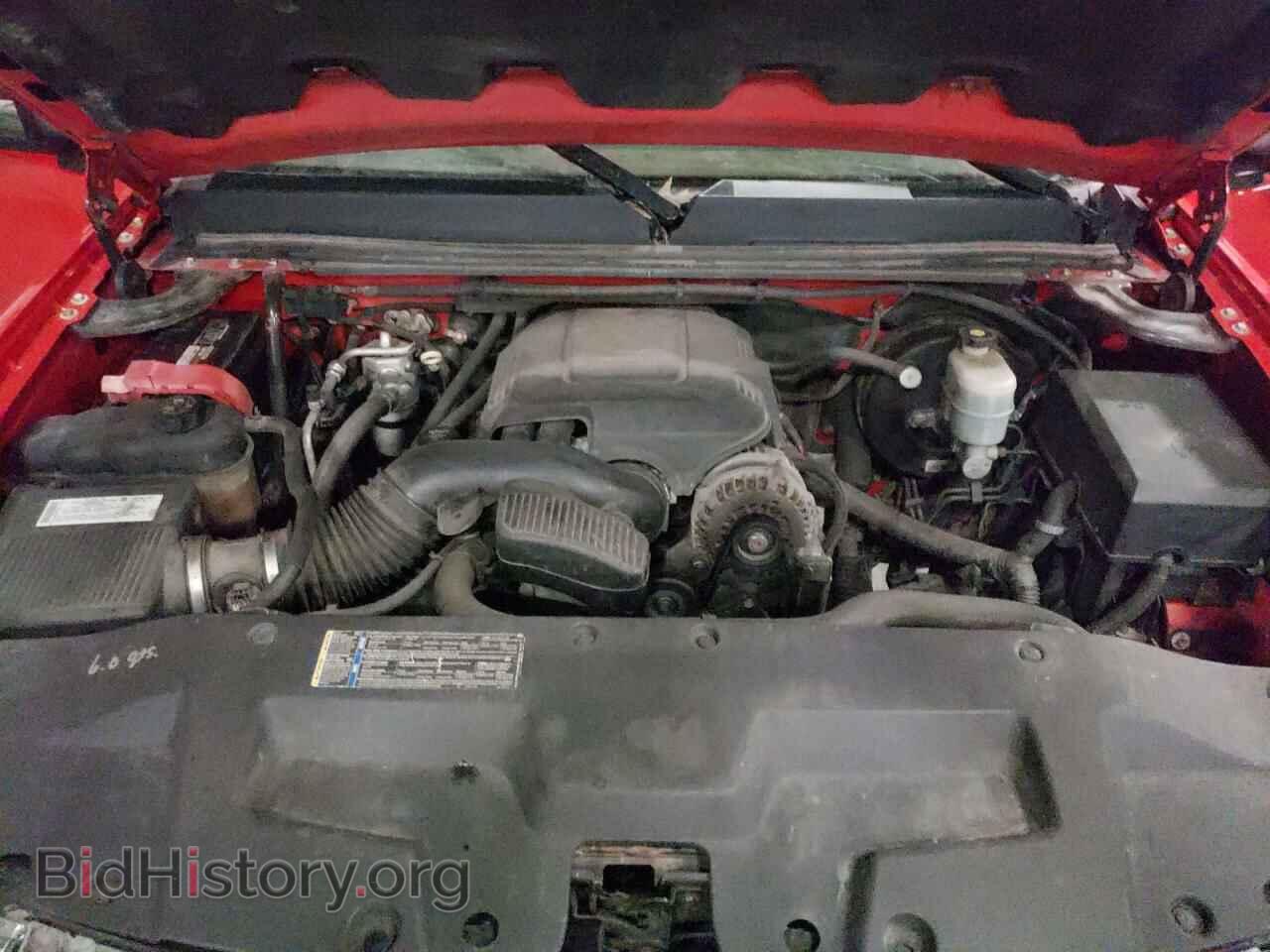 2008 GMC SIERRA - VIN: 1GTEK19078E175983 - Фото 7