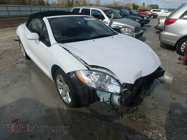 Photo 4A3AL25F48E008683 - MITSUBISHI ECLIPSE 2008