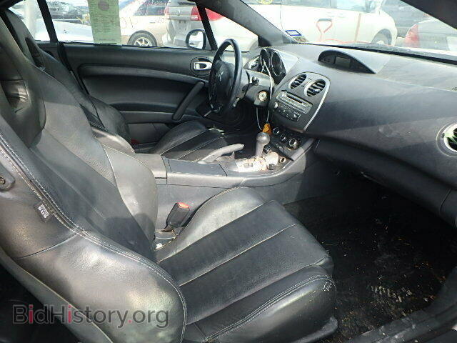 2008 MITSUBISHI ECLIPSE - VIN: 4A3AL25F48E008683 - Photo 5