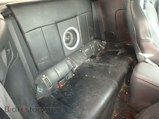 2008 MITSUBISHI ECLIPSE - VIN: 4A3AL25F48E008683 - Photo 6