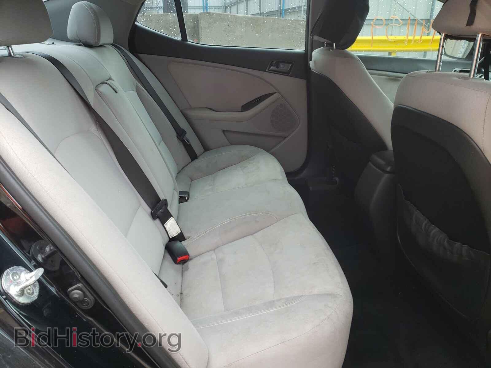2013 KIA OPTIMA - VIN: 5XXGM4A76DG098686 - Photo 6