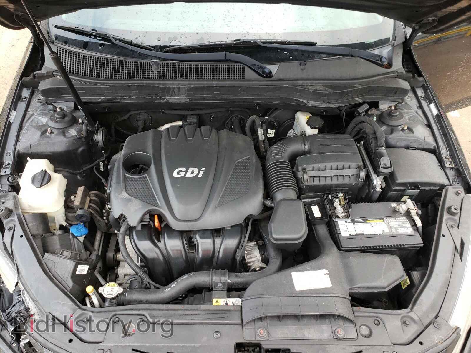 2013 KIA OPTIMA - VIN: 5XXGM4A76DG098686 - Photo 7
