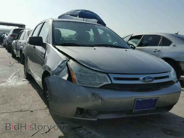 Фотография 1FAHP35N68W156479 - FORD FOCUS 2008