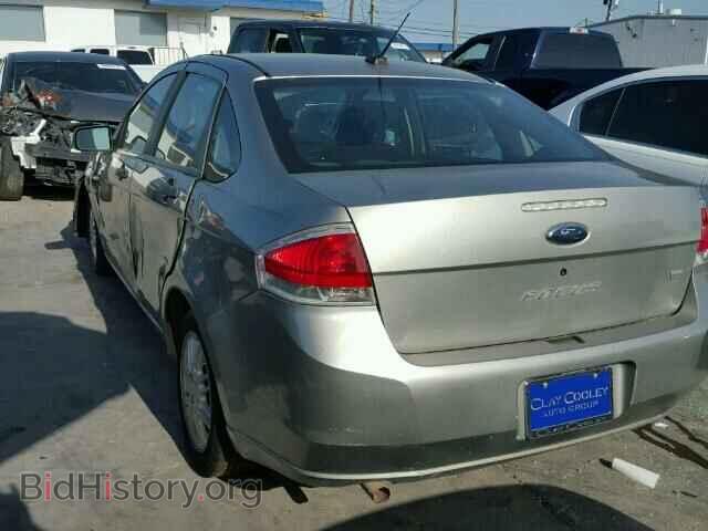 2008 FORD FOCUS - VIN: 1FAHP35N68W156479 - Фото 3