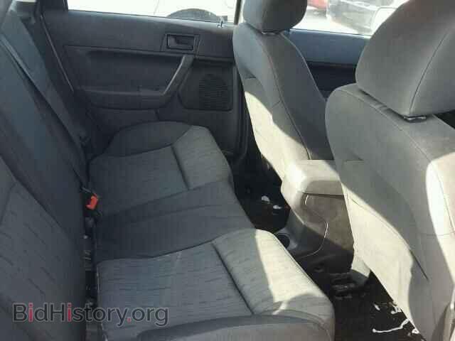 2008 FORD FOCUS - VIN: 1FAHP35N68W156479 - Фото 6