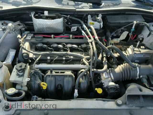 2008 FORD FOCUS - VIN: 1FAHP35N68W156479 - Фото 7