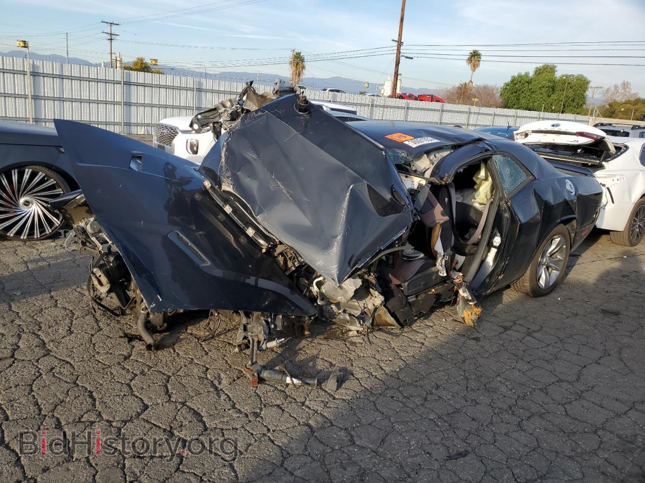 Photo 2C3CDZAG0KH593850 - DODGE CHALLENGER 2019