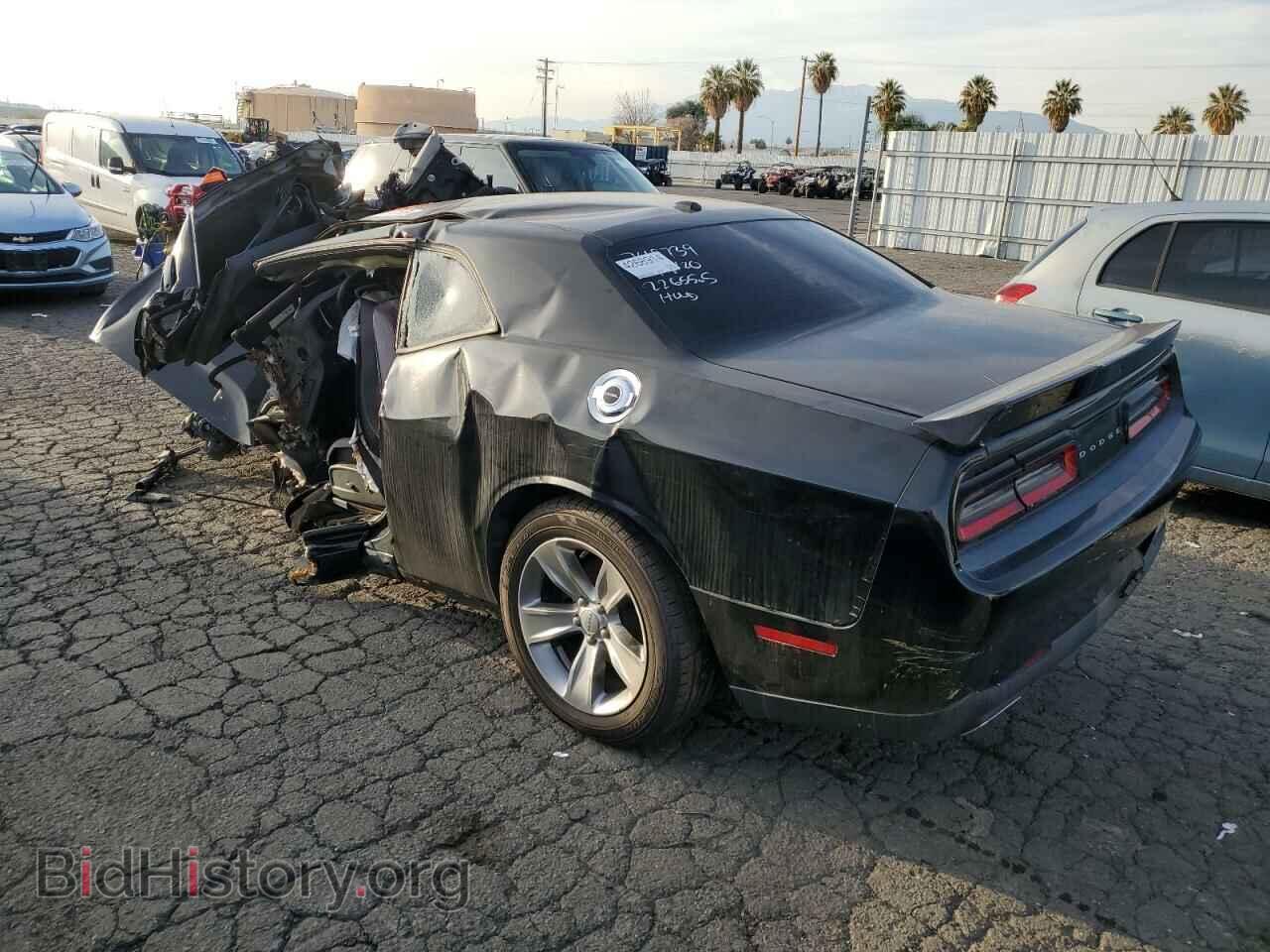 2019 DODGE CHALLENGER - VIN: 2C3CDZAG0KH593850 - Photo 2