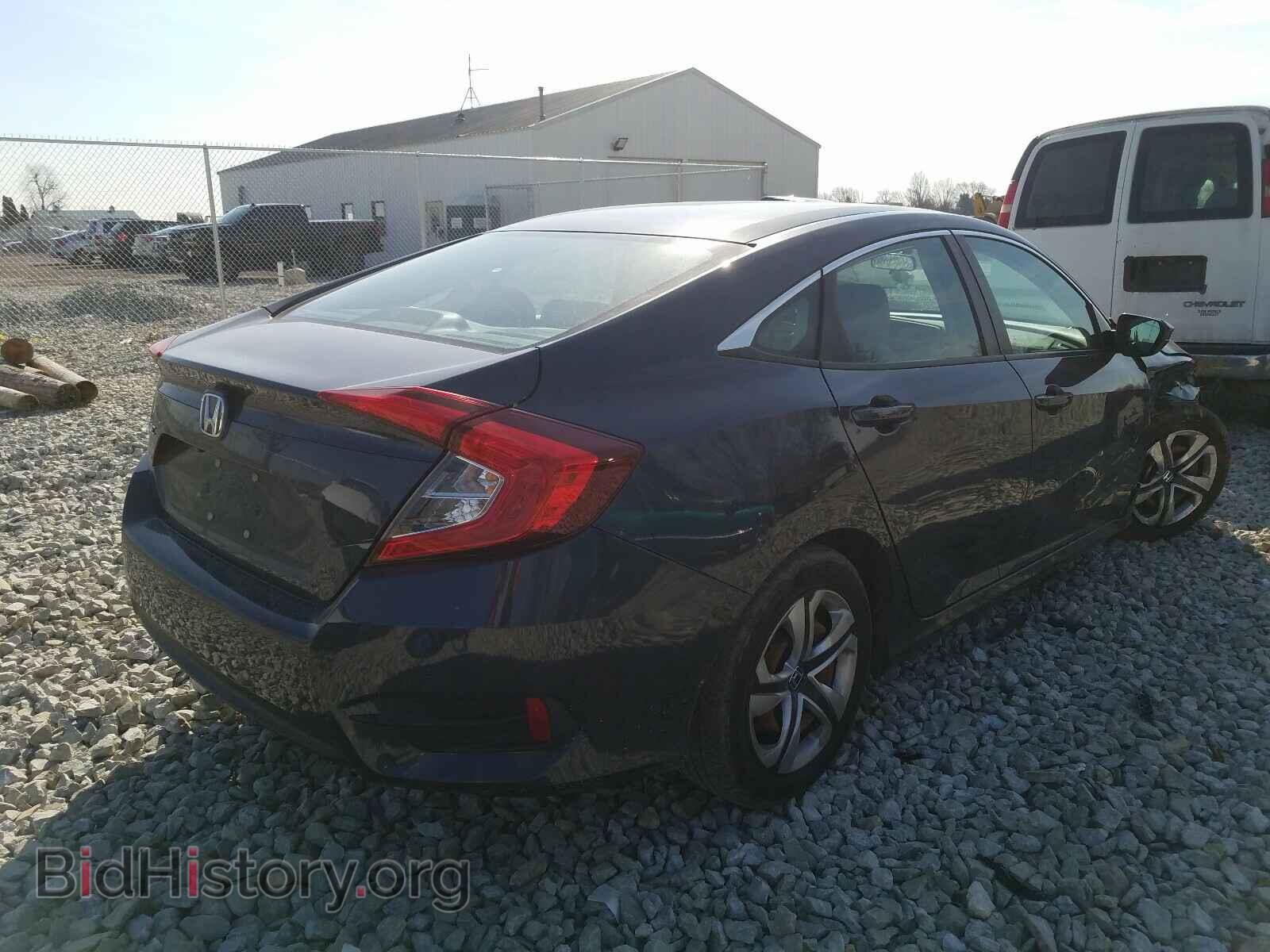 2017 HONDA CIVIC - VIN: 19XFC2F51HE001029 - Photo 4