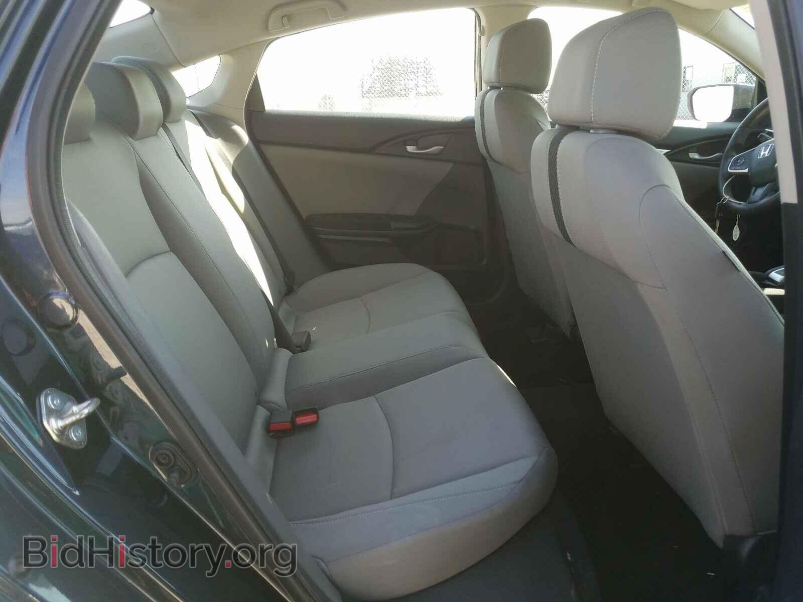 2017 HONDA CIVIC - VIN: 19XFC2F51HE001029 - Photo 6