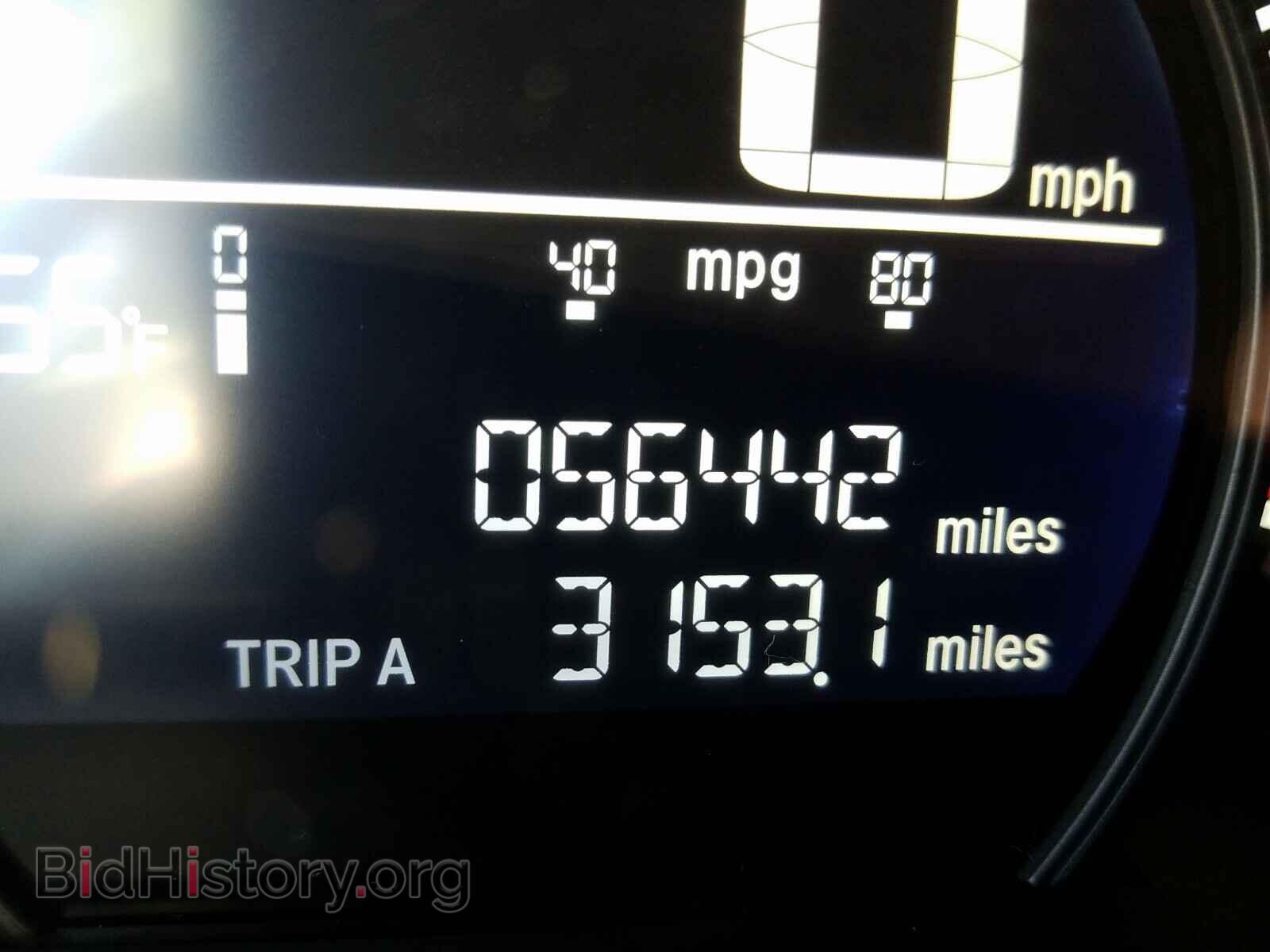 2017 HONDA CIVIC - VIN: 19XFC2F51HE001029 - Photo 8