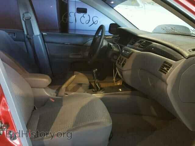 2003 MITSUBISHI LANCER - VIN: JA3AJ26E13U084874 - Фото 5
