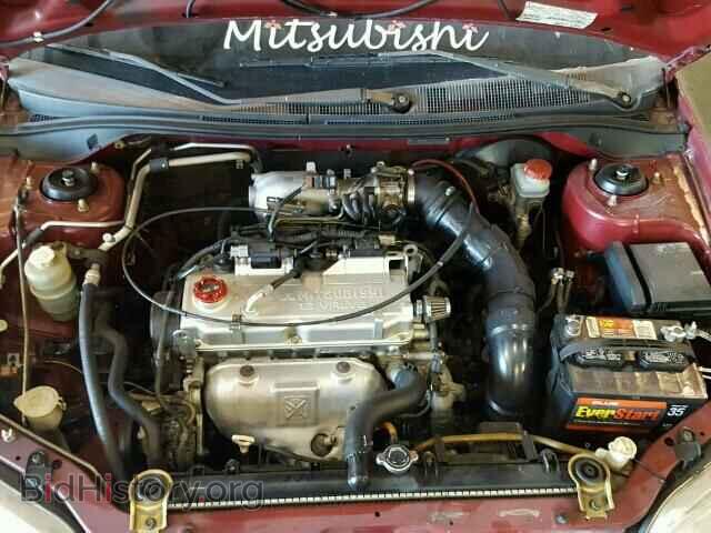 2003 MITSUBISHI LANCER - VIN: JA3AJ26E13U084874 - Фото 7