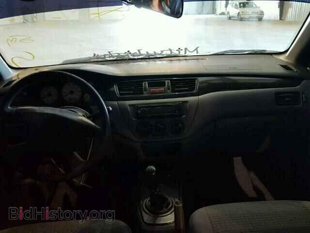 2003 MITSUBISHI LANCER - VIN: JA3AJ26E13U084874 - Фото 9