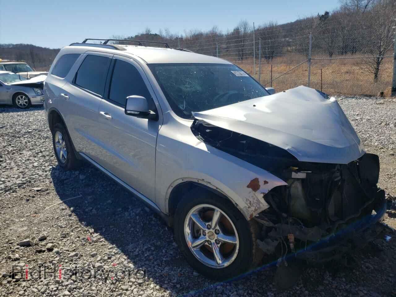Фотография 1D4RD4GG4BC634177 - DODGE DURANGO 2011