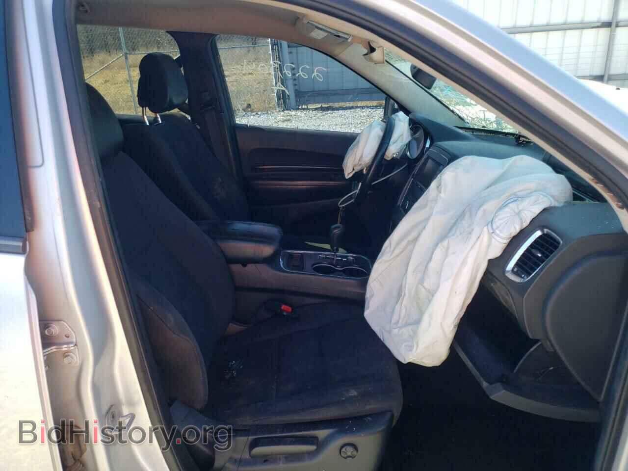 2011 DODGE DURANGO - VIN: 1D4RD4GG4BC634177 - Фото 5