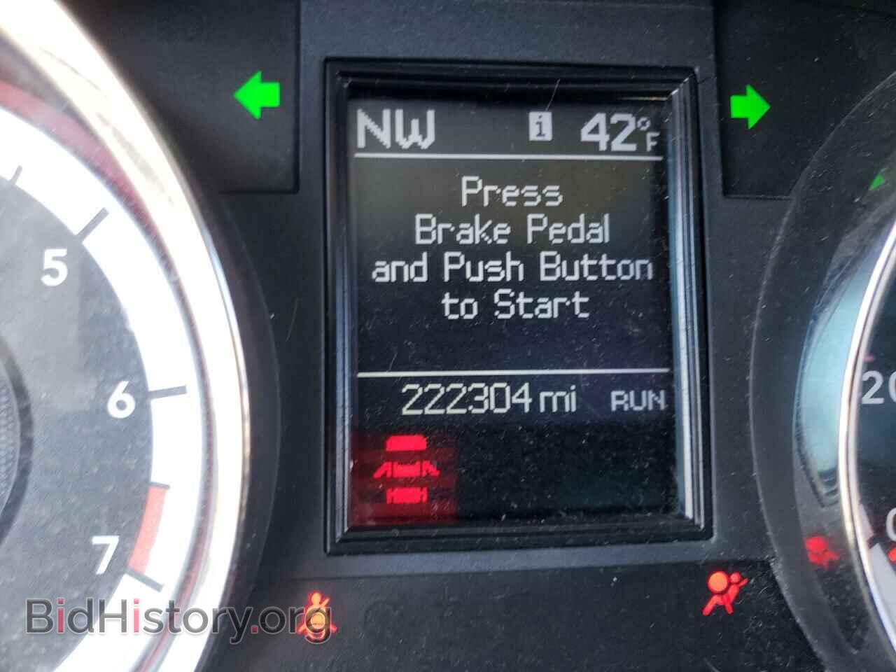 2011 DODGE DURANGO - VIN: 1D4RD4GG4BC634177 - Фото 8