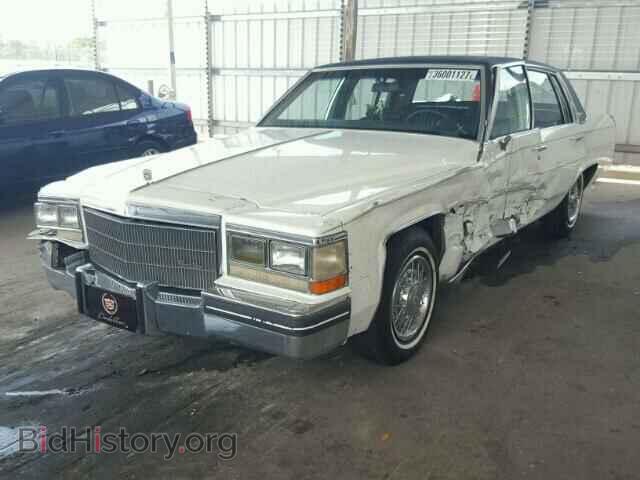 1983 CADILLAC DEVILLE - VIN: 1G6AD6980D9206198 - Фото 2